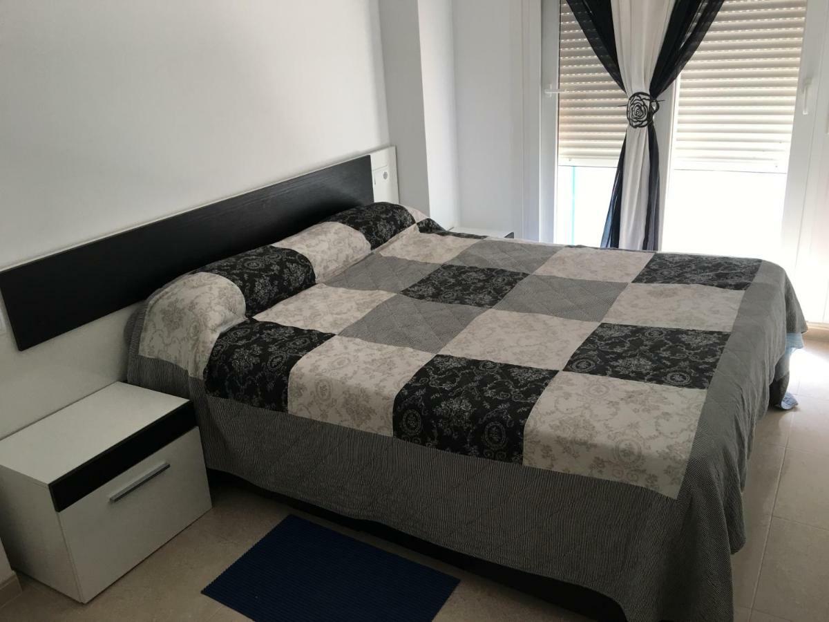 Apartamento En Benicarló Exterior foto